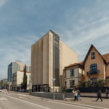 Hotel Abc - Boavista Oporto