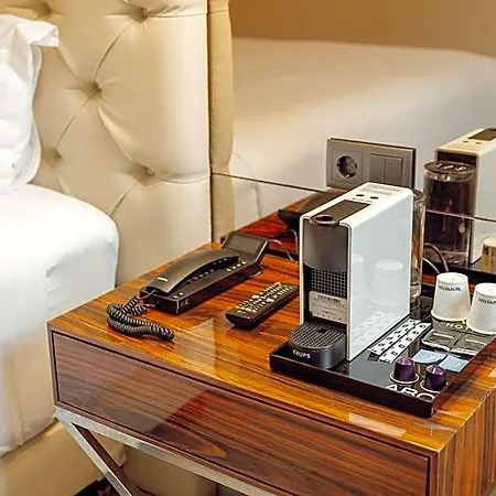 Abc - Boavista Otel 4*