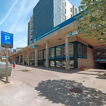 Abc - Boavista Otel Porto