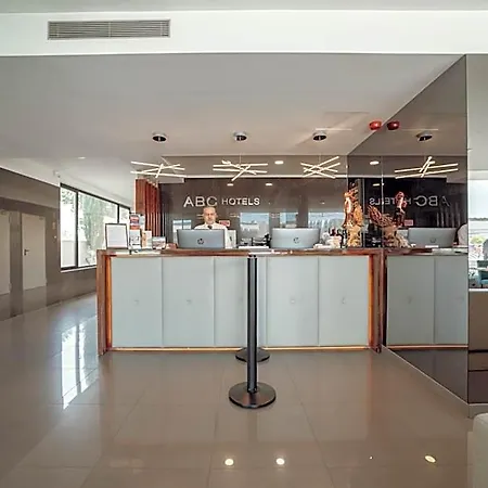 Abc - Boavista Otel