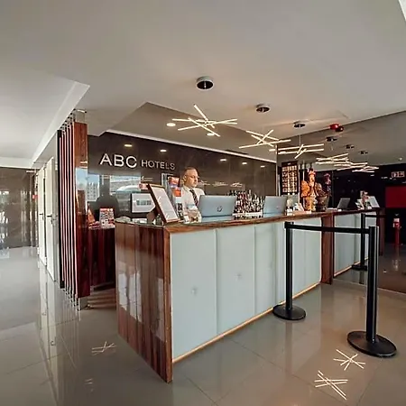 Otel Abc - Boavista Porto