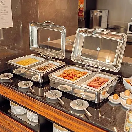 Abc - Boavista Otel Porto