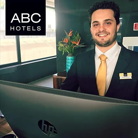 Abc - Boavista Otel 4*