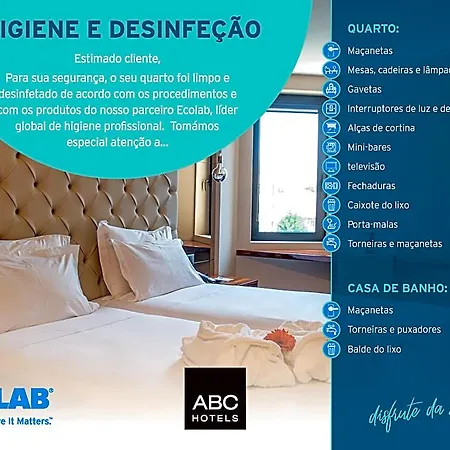 Abc - Boavista Otel Porto