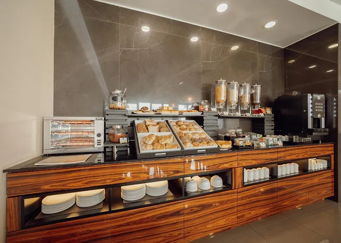 Abc - Boavista 4* Oporto