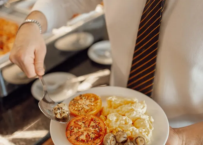 Abc - Boavista Hotel Porto