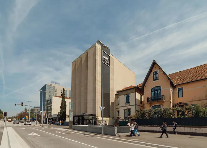 Hotel Abc - Boavista Oporto