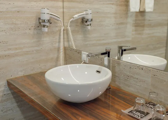 Hotel Abc - Boavista Porto