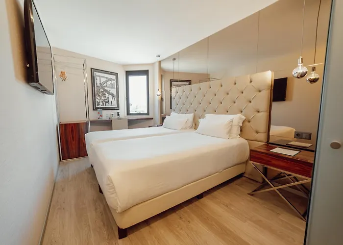 Abc - Boavista 4* Porto