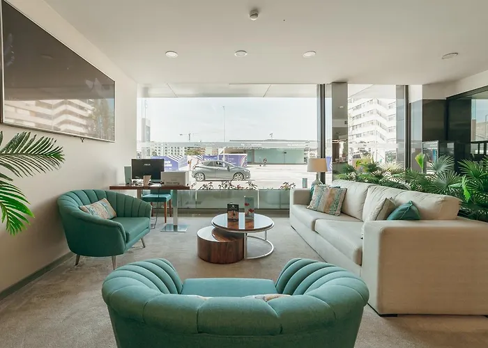 Abc - Boavista Hotel Oporto