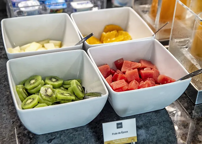 Abc - Boavista Hotel Oporto