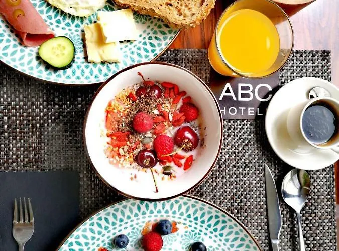 Hotel Abc - Boavista