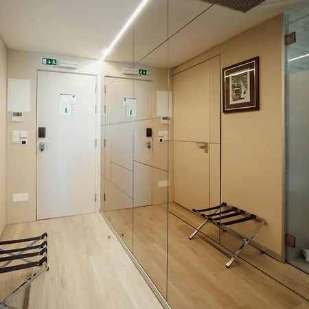 Abc - Boavista ホテル ポルト