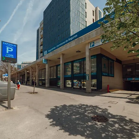 Hotel Abc - Boavista Oporto