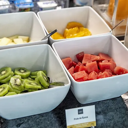 Abc - Boavista Hotel Porto