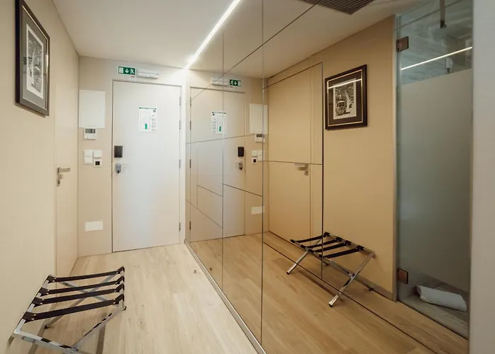 Abc - Boavista Hotel Oporto