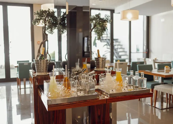 Hotel Abc - Boavista Porto