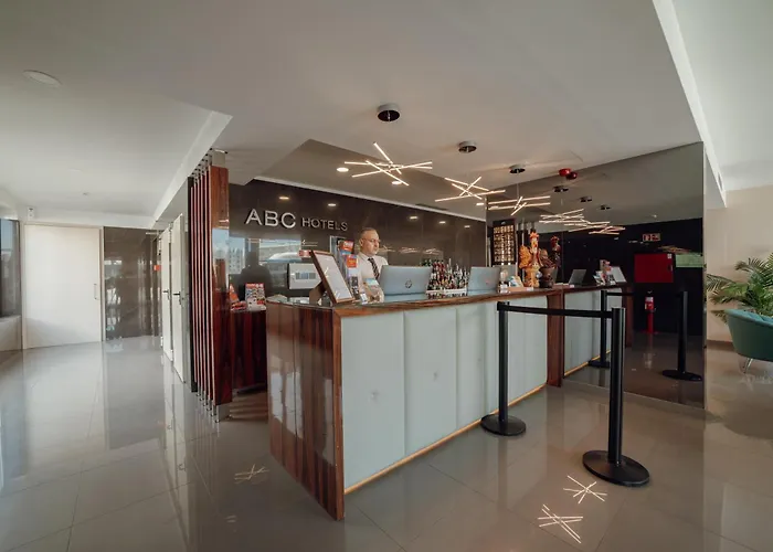 Abc - Boavista 4* Oporto