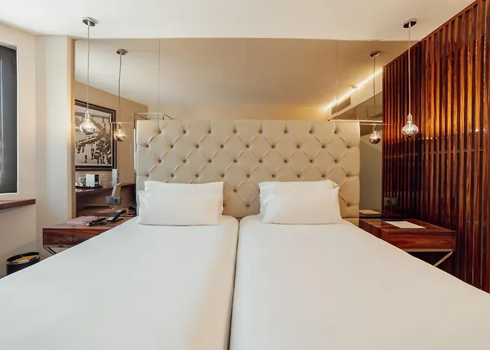 Hotel Abc - Boavista Porto