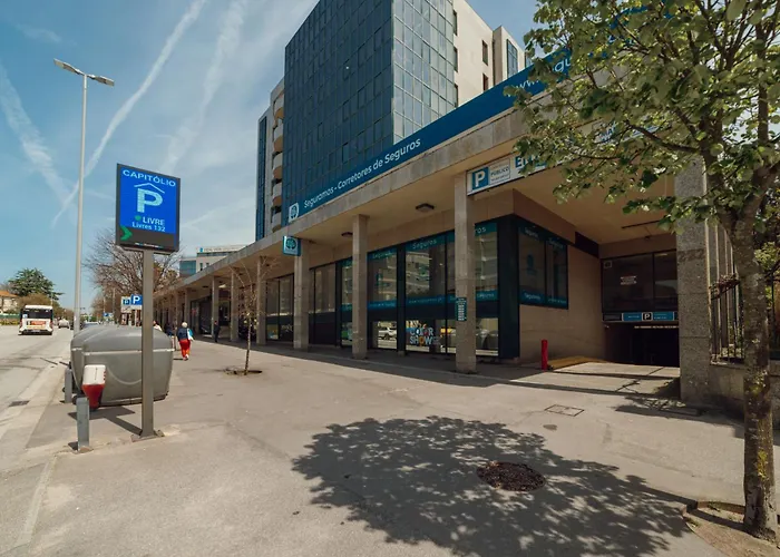 Hotel Abc - Boavista Porto