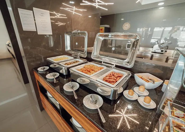 Abc - Boavista Hotel