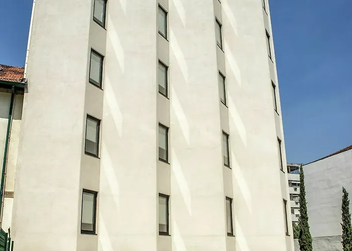 Abc - Boavista Hotel Oporto