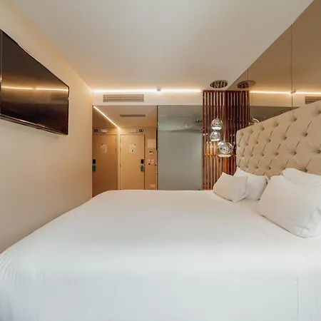 波尔图abc酒店 - 博阿维斯塔