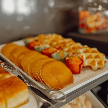 酒店 波尔图abc酒店 - 博阿维斯塔