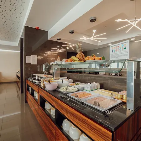 波尔图abc酒店 - 博阿维斯塔 酒店