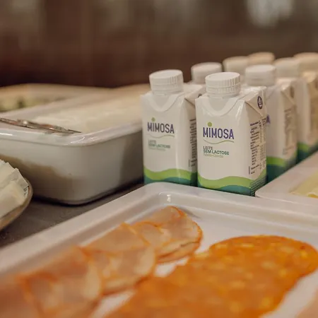 酒店 波尔图abc酒店 - 博阿维斯塔 4*