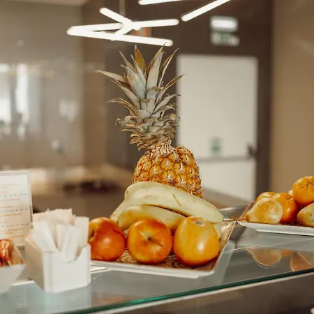 波尔图abc酒店 - 博阿维斯塔