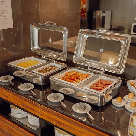 波尔图abc酒店 - 博阿维斯塔 酒店 4*