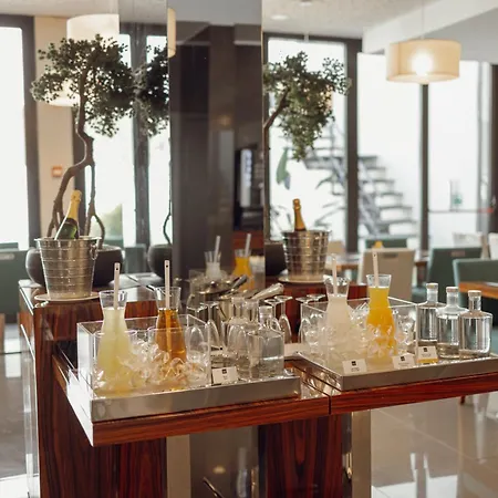 酒店 波尔图abc酒店 - 博阿维斯塔 波尔图