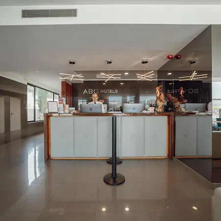 酒店 波尔图abc酒店 - 博阿维斯塔