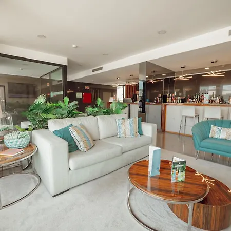 波尔图abc酒店 - 博阿维斯塔 酒店