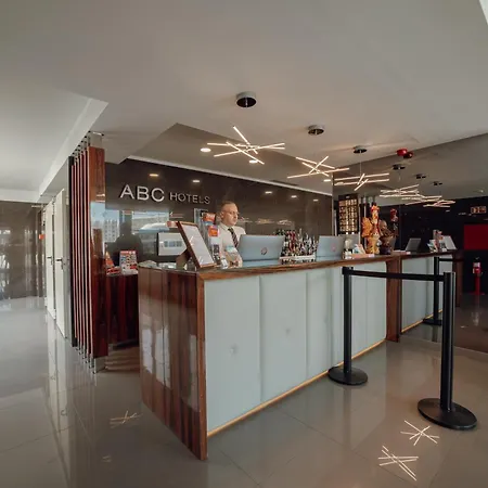 波尔图abc酒店 - 博阿维斯塔 4* 波尔图