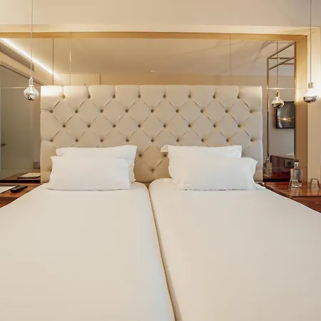 波尔图abc酒店 - 博阿维斯塔 4*