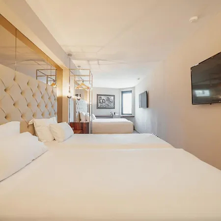 波尔图abc酒店 - 博阿维斯塔