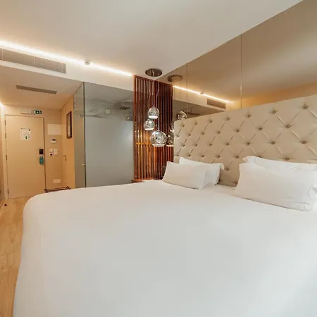 波尔图abc酒店 - 博阿维斯塔 酒店