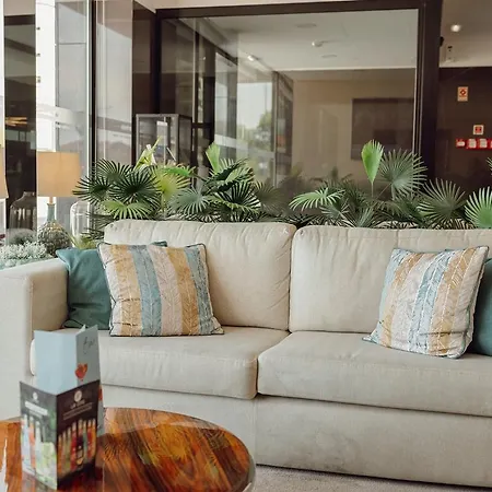 波尔图abc酒店 - 博阿维斯塔 4* 波尔图