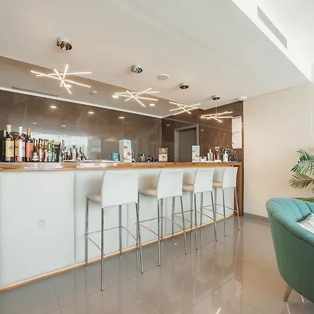 波尔图abc酒店 - 博阿维斯塔 酒店