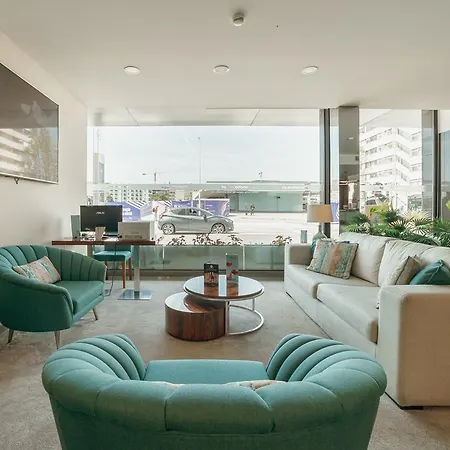 波尔图abc酒店 - 博阿维斯塔 酒店 波尔图