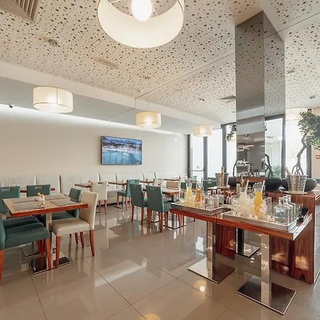 酒店 波尔图abc酒店 - 博阿维斯塔