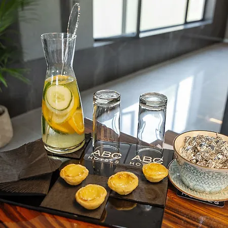 波尔图abc酒店 - 博阿维斯塔 酒店 4*