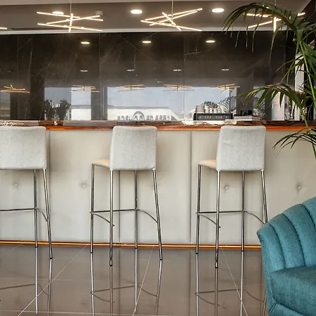 酒店 波尔图abc酒店 - 博阿维斯塔 4*