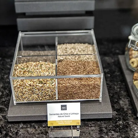 波尔图abc酒店 - 博阿维斯塔